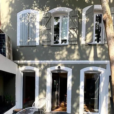 Bed & Breakfast Superbe Grande Maison - Amis - Familles - Entreprises Toulouse
