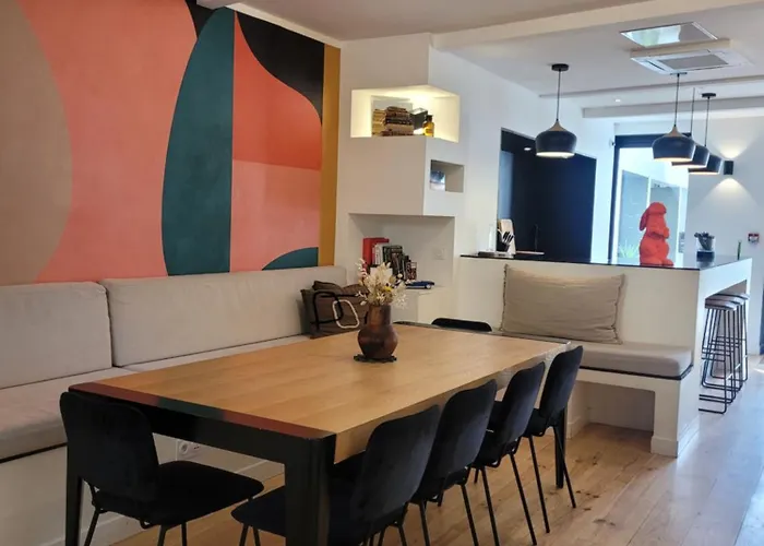 Bed and breakfast Superbe Grande Maison - Amis - Familles - Entreprises Toulouse