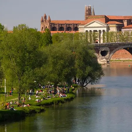 Superbe Grande Maison - Amis - Familles - Entreprises 4*